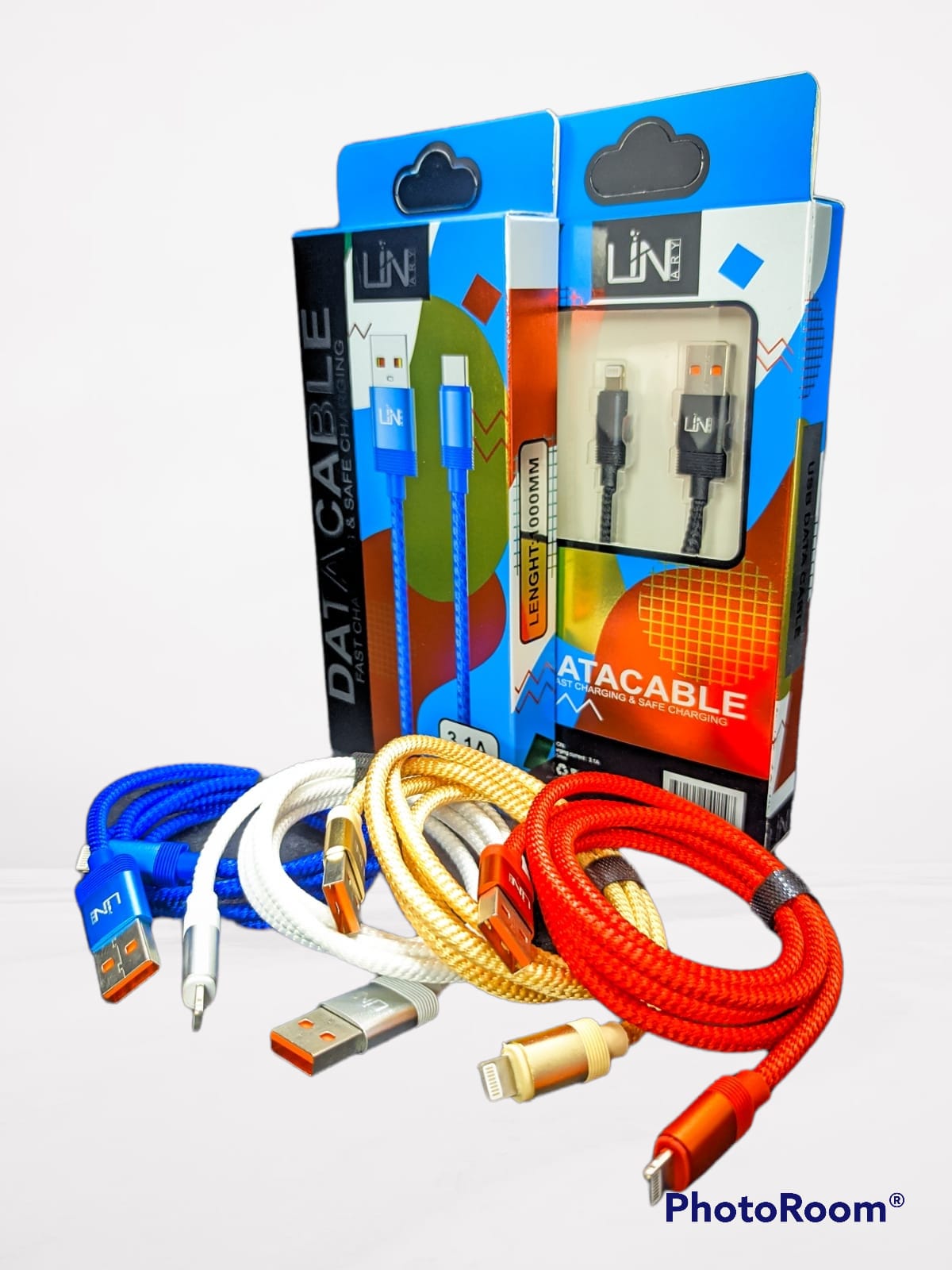 KABEL DATA LINARY 03 SERIES IPHONE